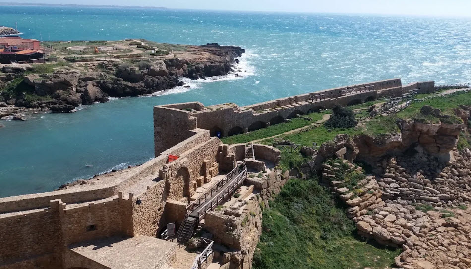 Le Castella, Italy